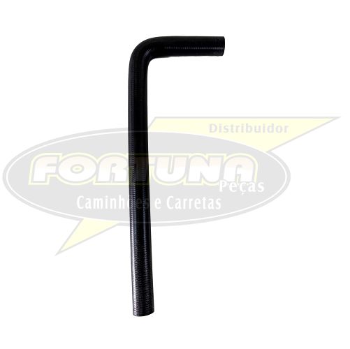 MANGUEIRA RADIADOR IVECO STRALIS (AR QUENTE) - Ref: 41241013
